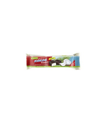 BOCADITOS COCO Y CHOCO NEGRO 50gr. rapunzel