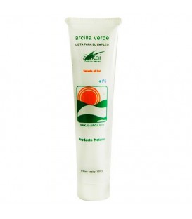 MASCARILLA ARCILLA VERDE 100gr. sakai
