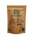 CURCUMA MOLIDA S/GLUTEN 100gr. naturgreen