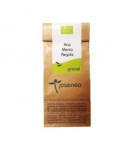 ANiS MENTA REGALiZ bolsa 50gr. josenea