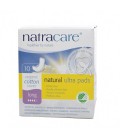 COMPRESA LARGA c/ALAS 10ud. natracare