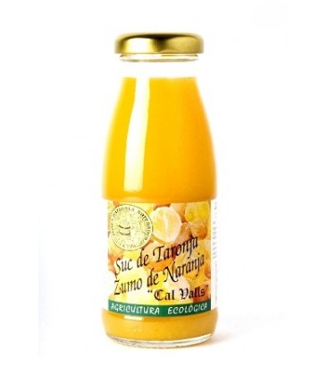 ZUMO NARANJA 200ml. callvals