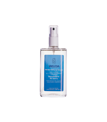 DESODORANTE SALVIA 100ml. weleda