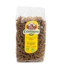 ESPIRALES ESPELTA INTEGRAL 500gr. castagno