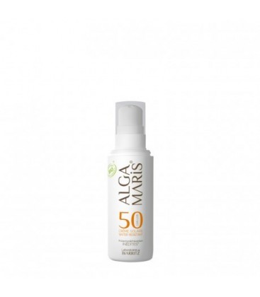 CREMA SOLAR FACIAL spf50 50ml. algamaris