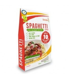 ESPAGUETIS KONJAC 400gr. slendier