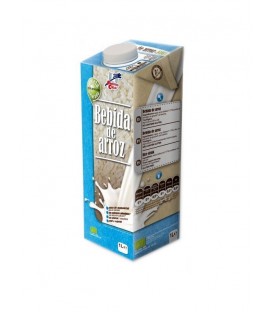 BEBIDA ARROZ s/g 1lt. finestra