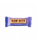 BARRITA RAW FOOD  VAINILLA 50gr. rawbite