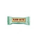 BARRITA RAW FOOD CACAHUETE 50gr. rawbite