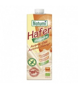 BEBIDA AVENA s/GLUTEN 1lt. natumi