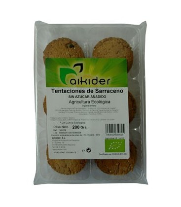 TENTACIONES SARRACENO s/AZuCAR aikider