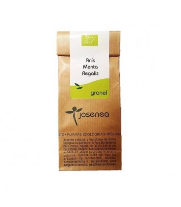 ANiS MENTA REGALiZ bolsa 50gr. josenea