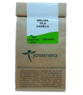 MELISA TILA CANELA bolsa 25gr. josenea