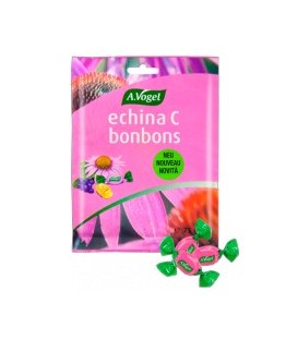 CARAMELOS c/ECHINACEA y VITAMINA C 75gr. vogel