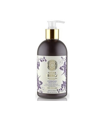 JABoN MANOS HIDRATANTE 500ml. natura siberica