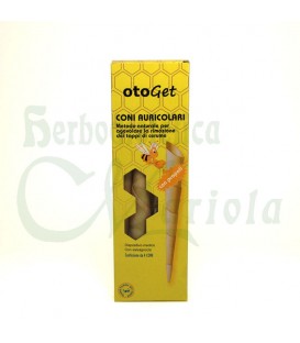 CONOS LIMPIEZA OiDOS c/PRoPOLIS 2ud. otoget