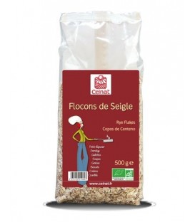 COPOS CENTENO 500gr. celnat