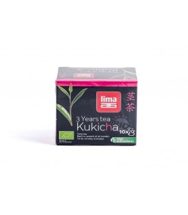 TE KUKICHA 10ud.x1.5gr. lima