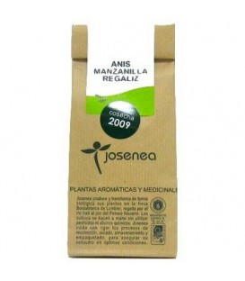 ANiS MANZANILLA REGALiZ bolsa 50gr. josenea