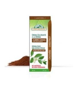 CUBRE CANAS CASTAñO corpore sano