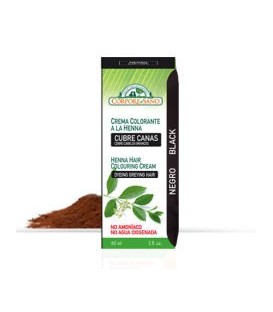 CUBRE CANAS NEGRO corpore sano