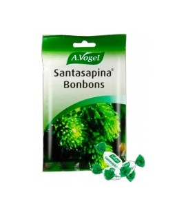 CARAMELOS SANTASAPINA 100gr. vogel