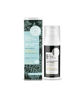 CREMA NOCHE MIXTA o GRASA 50ml. natura siberica