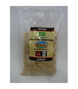 ARROZ INTEGRAL REDONDO 1kg. alcaravan