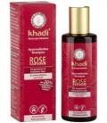 CHAMPU REPARADOR ROSA AYURVeDICO 210ml. khadi