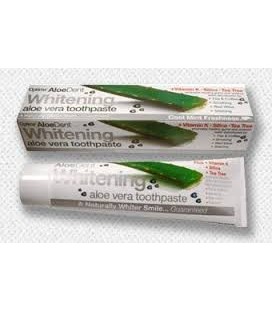 DENTIFRICO TRIPLE ACCION ALOE VERA 100ml. aloedent