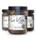 CREMA CHOCOLATE NEGRO s/gluten 270gr. la vida vega
