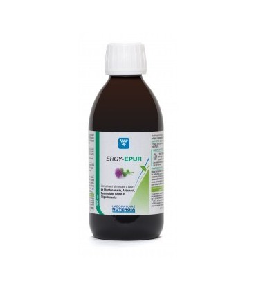 ERGYEPUR 250ml. nutergia