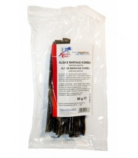 ALGA KOMBU KUSHIRO  50gr. finestra