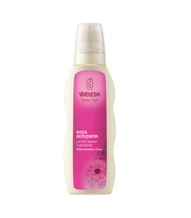 LECHE CORPORAL ROSA MOSQUETA 200ml. weleda
