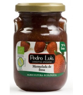 MERMELADA FRESA 280gr.  pedro luis