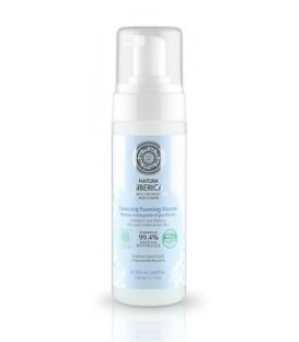 MOUSSE LIMPIA GRASA o MIXTA 150ml. natura siberica