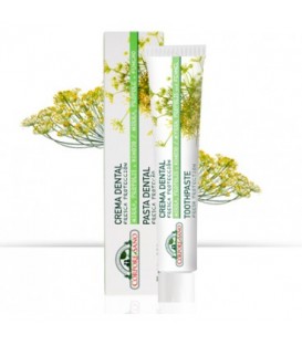 DENTiFRICO MIRRA PRoP. e HINOJO 75ml. corpore sano