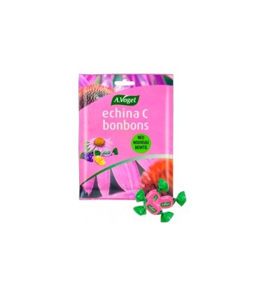 CARAMELOS c/ECHINACEA y VITAMINA C 75gr. vogel