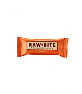 BARRITA RAW FOOD ANACARDOS 50gr. rawbite