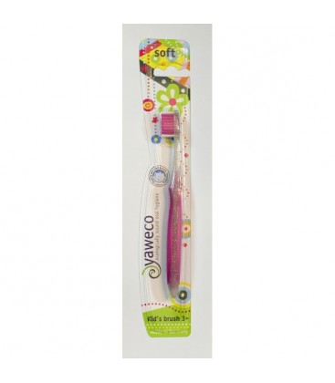 CEPILLO KIDS CLIP NIÑOS yaweco