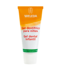 DENTiFRICO GEL NIñOS 50ml. weleda