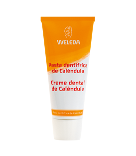 DENTiFRICO PASTA CALeNDULA  75ml. weleda