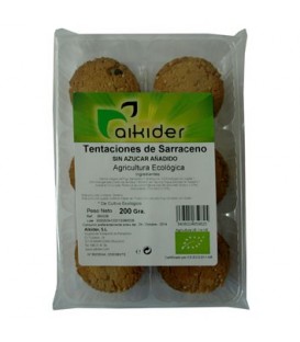 TENTACIONES SARRACENO s/AZuCAR aikider