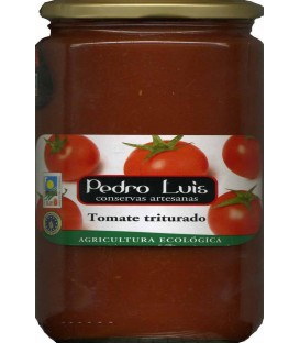 TOMATE TRITURADO 100% 720ml. pedro luis
