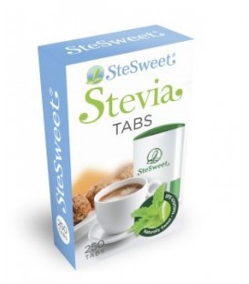 STEVIA 250ud. stesweet