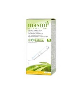 TAMPoN REGULAR 16ud. masmi