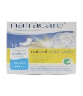 COMPRESA SUPER ALAS 12ud. natracare