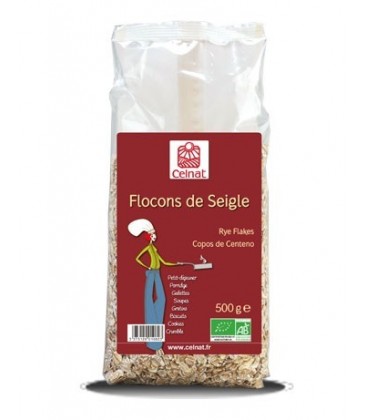 COPOS CENTENO 500gr. celnat