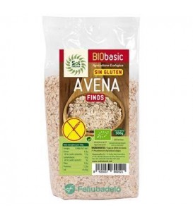 COPOS AVENA FINOS s/GLuTEN 500gr. sol natural