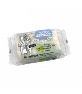 JABoN ACEITE OLIVA 100gr. secret de provence